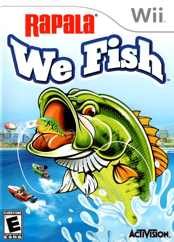 We Fish [Rapala]