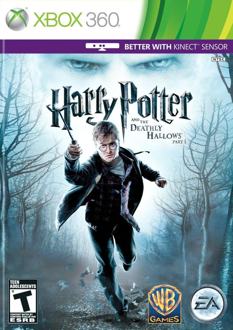 Harry Potter and the Deathly Hallows: Part 1