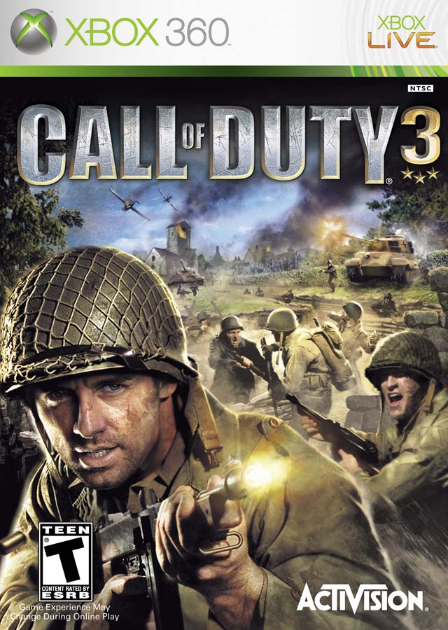 Call of Duty 3: Gold Edition