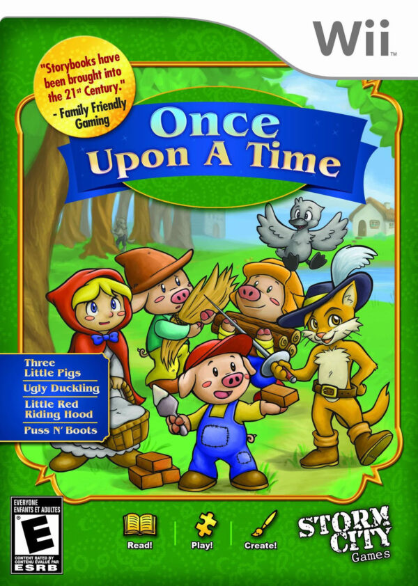 Once Upon a Time