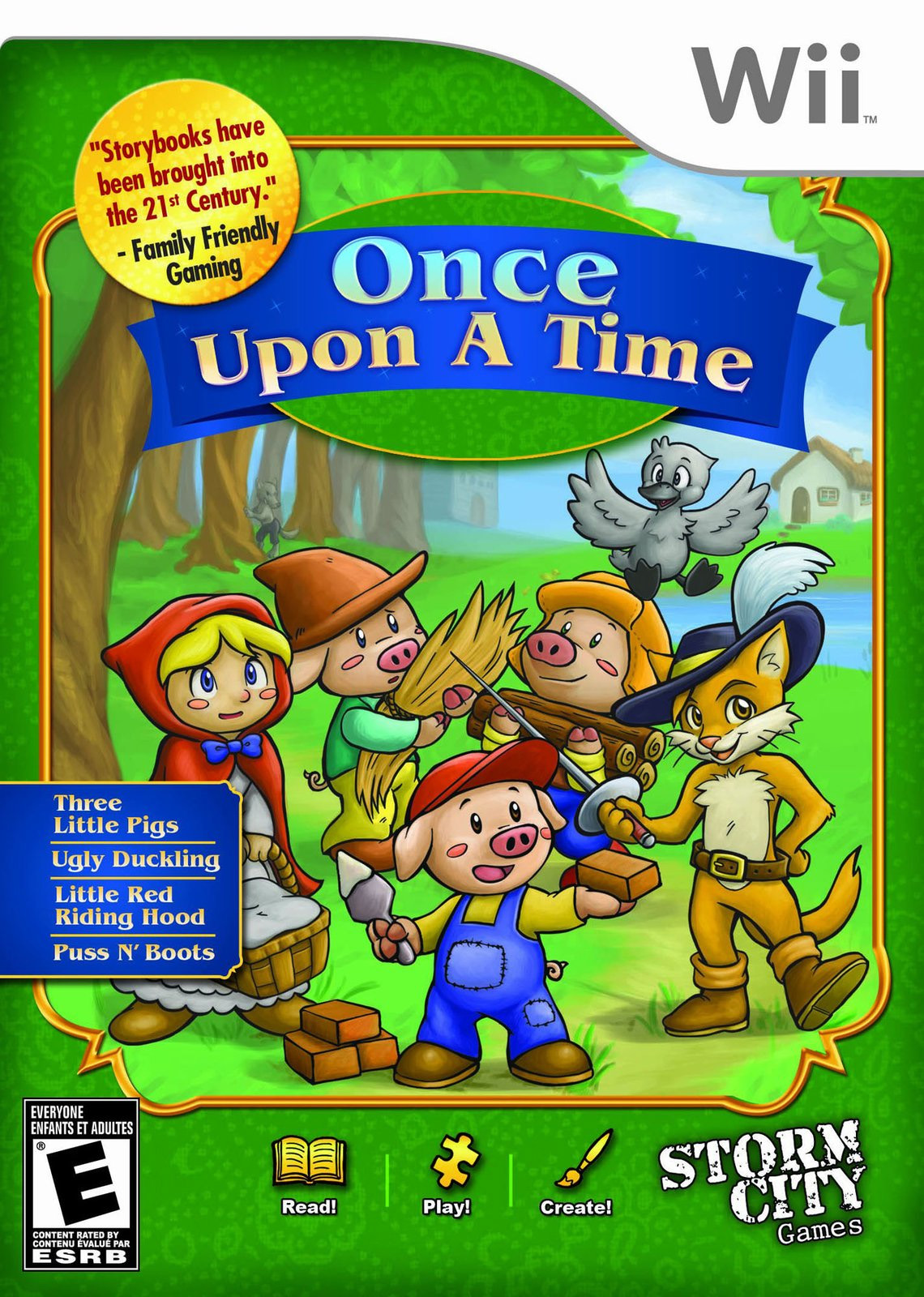 Once Upon a Time