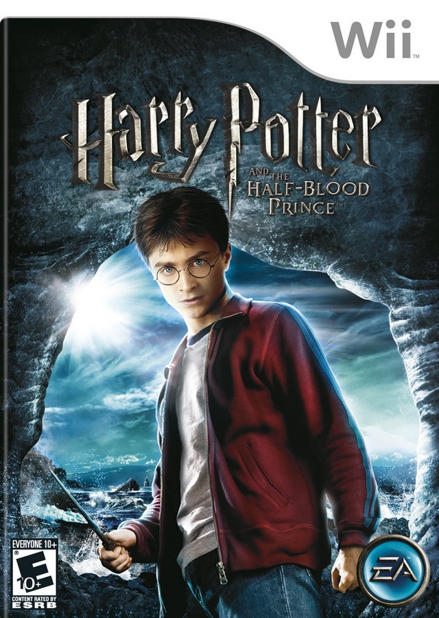 Harry Potter and the Half Blood Prince