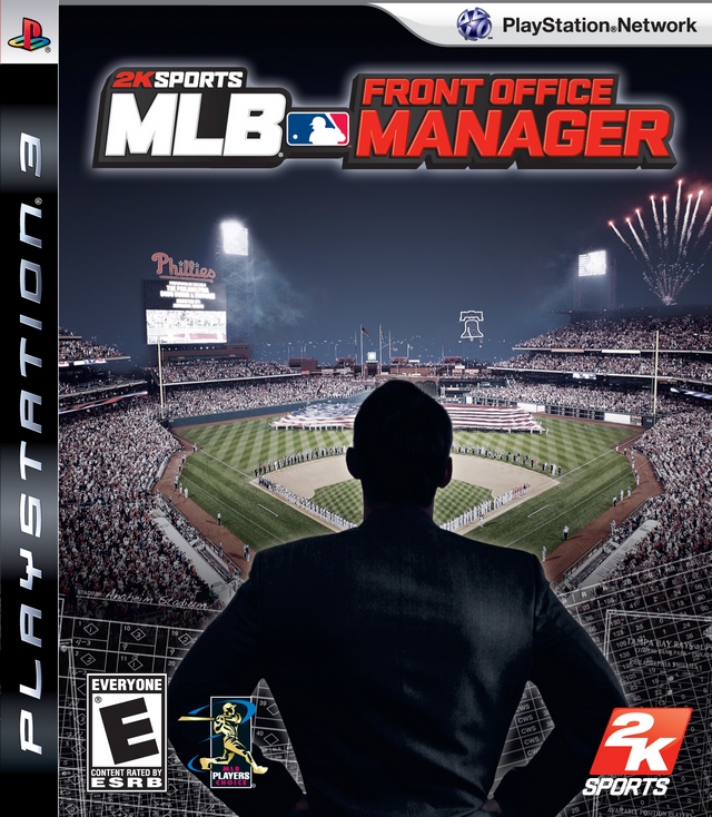 MLB Front Office Manager [2K Sports]