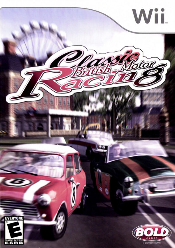 Classic British Motor Racing