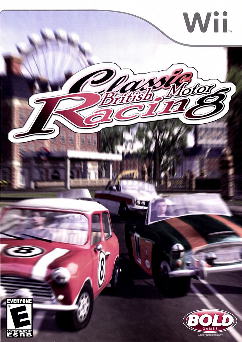 Classic British Motor Racing