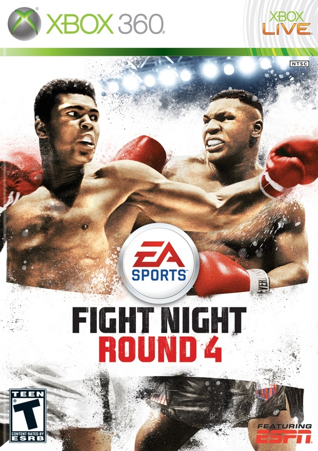 Fight Night: Round 4 [EA Sports]