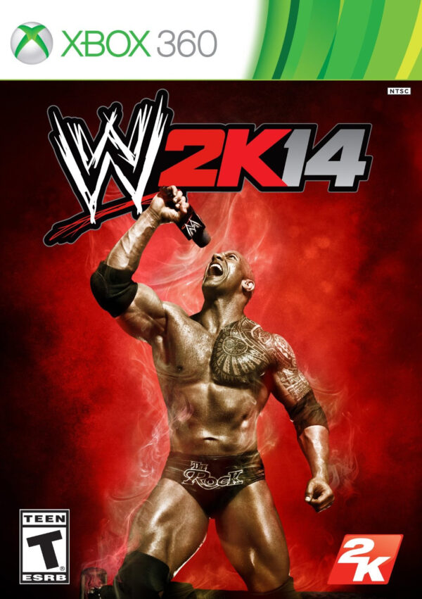 WWE 2K14: The Phenom Edition [2K Sports]