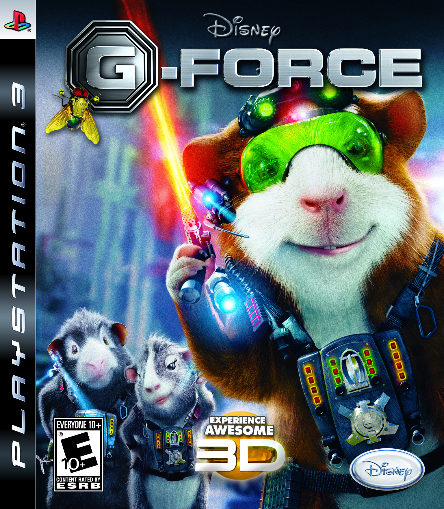 G-Force [Disney]