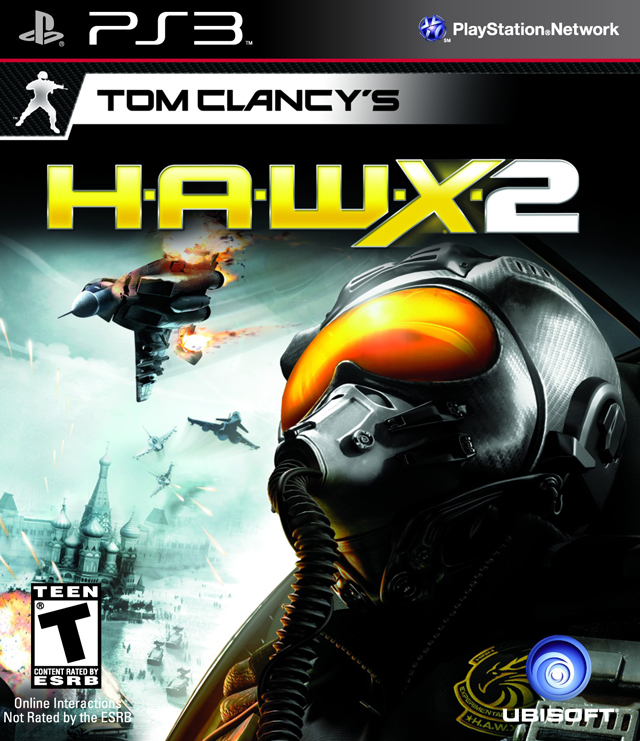 HAWX 2 [Tom Clancy's]