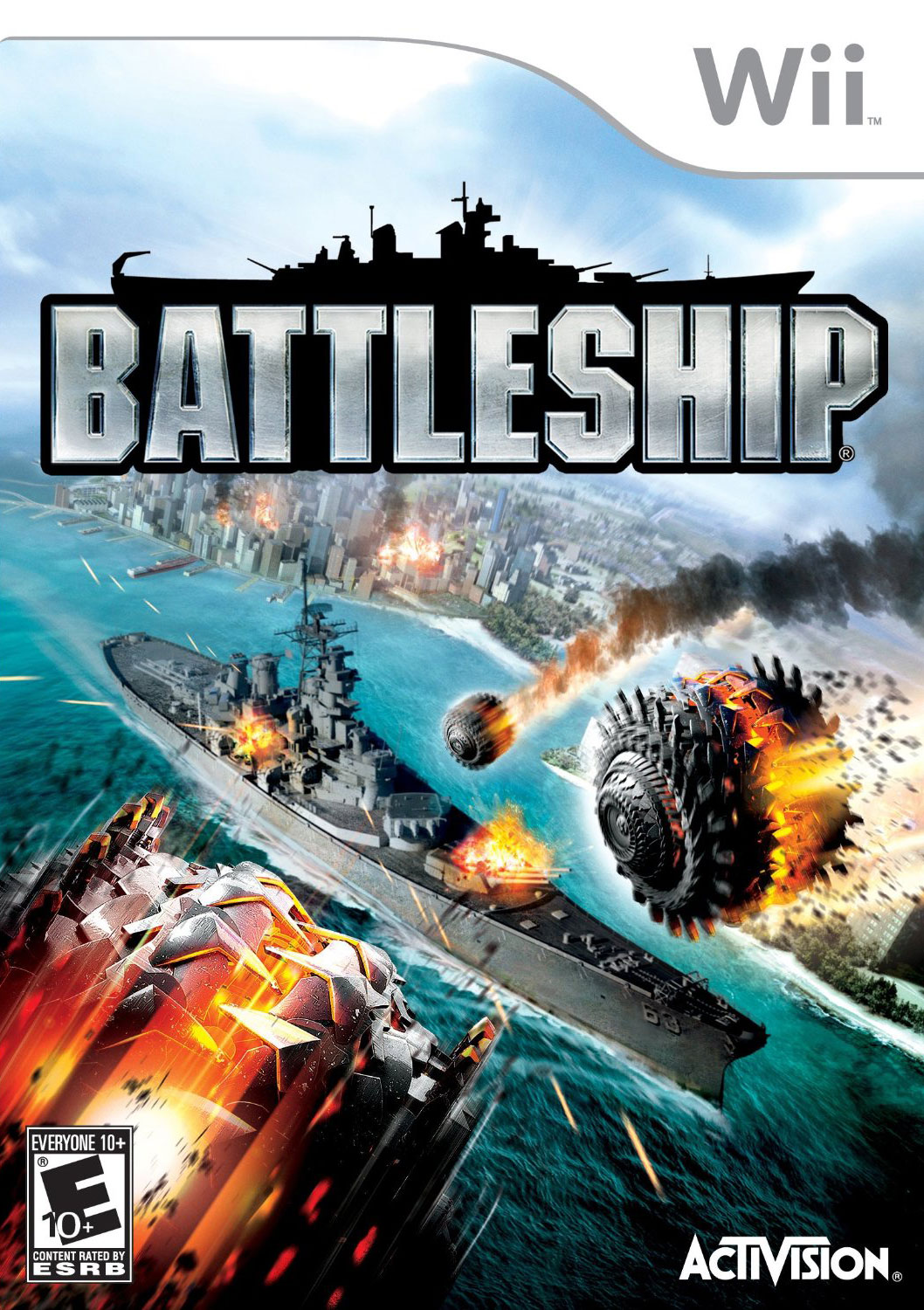Battleship: The Game