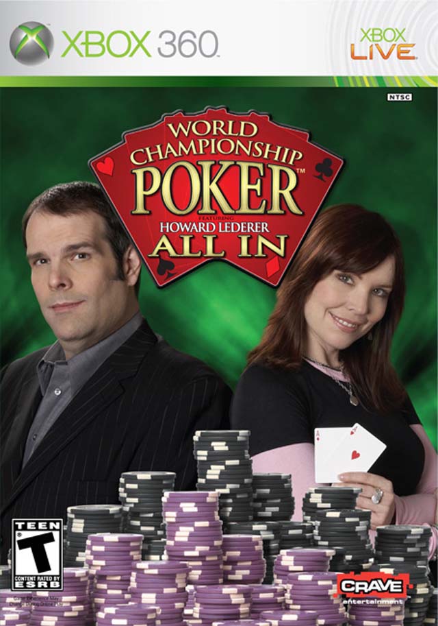 World Championship Poker: Featuring Howard Lederer: All In