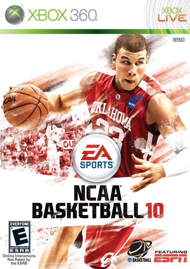 NCAA Basketball 10 [EA Sports]