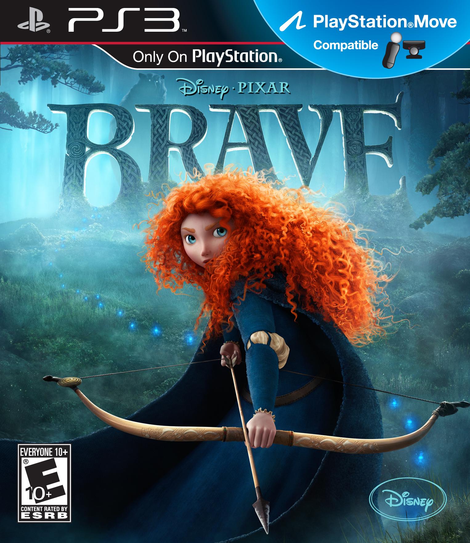 Brave: The Video Game [Disney Pixar]