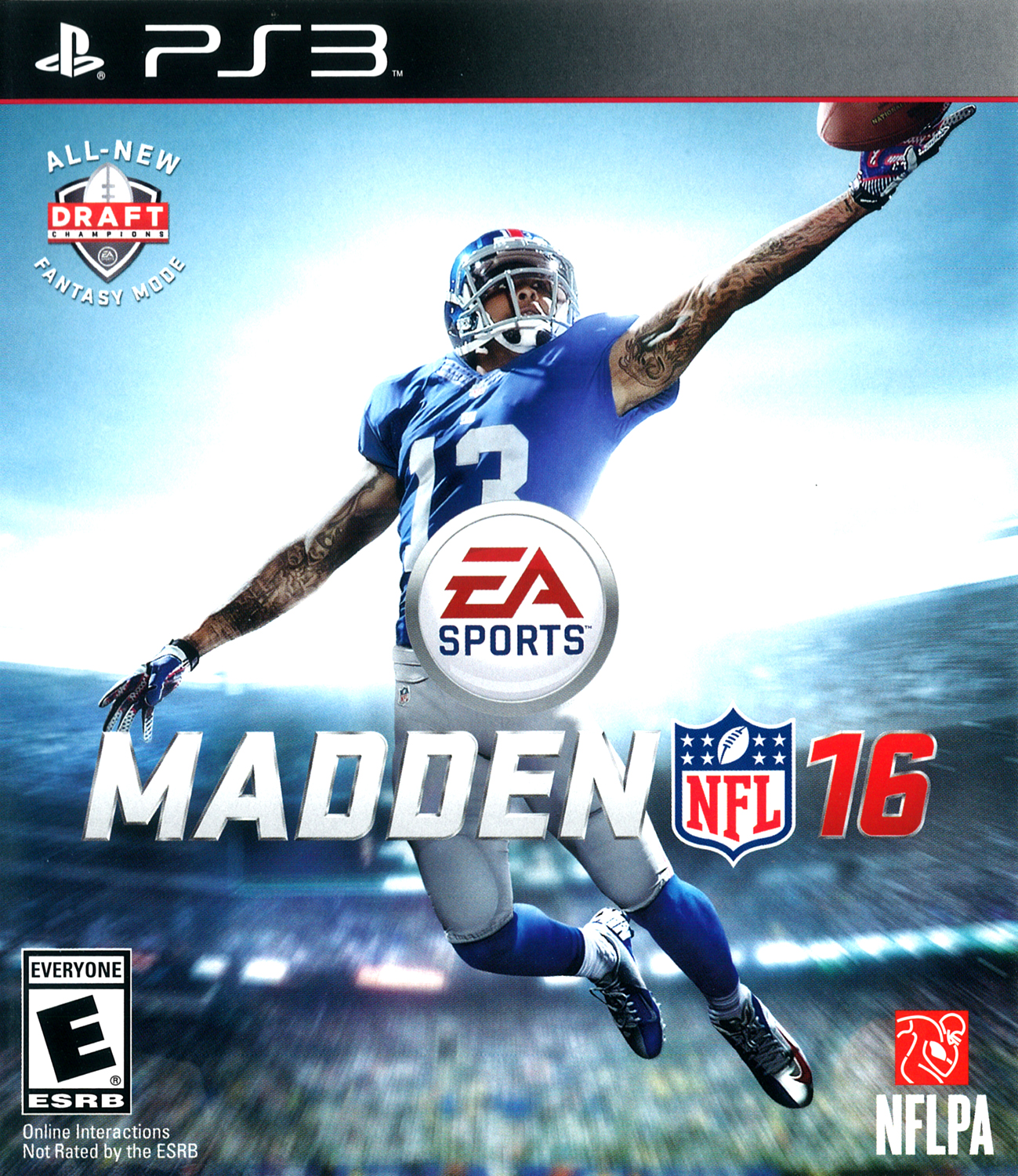 Madden NFL 16 [EA Sports]