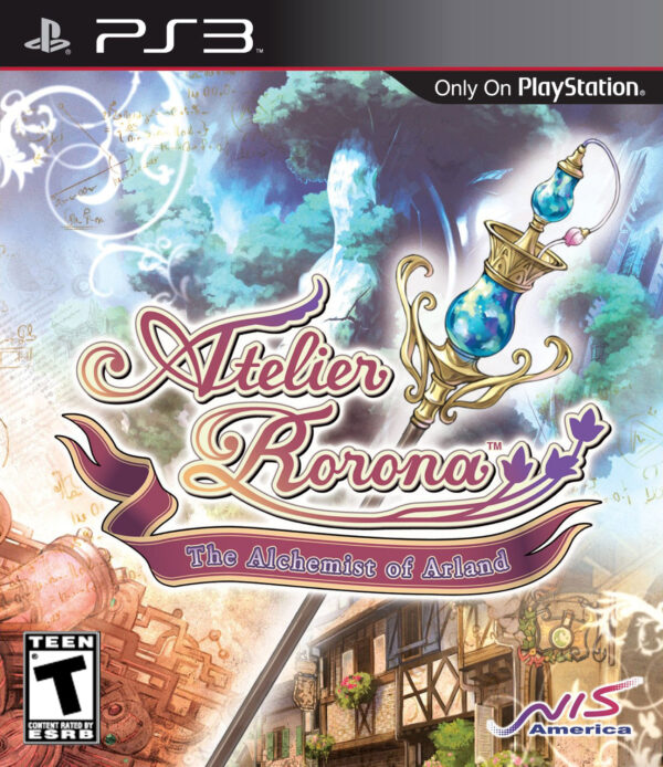 Atelier Rorona: The Alchemist of Arland: Special Edition (GameStop Exclusive)