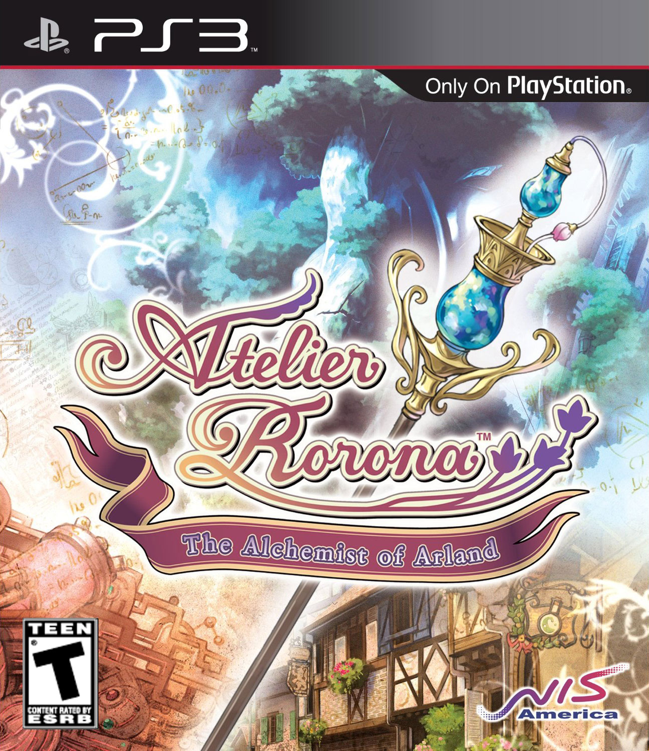Atelier Rorona: The Alchemist of Arland (2010)