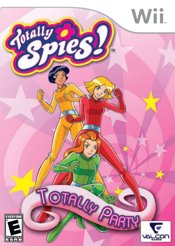 Totally Spies!: Totally Party