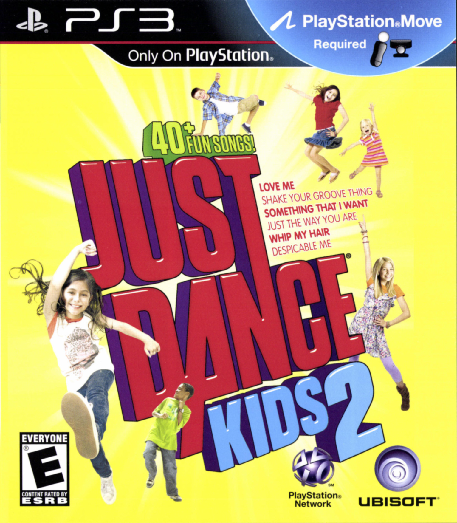 Just Dance: Kids 2