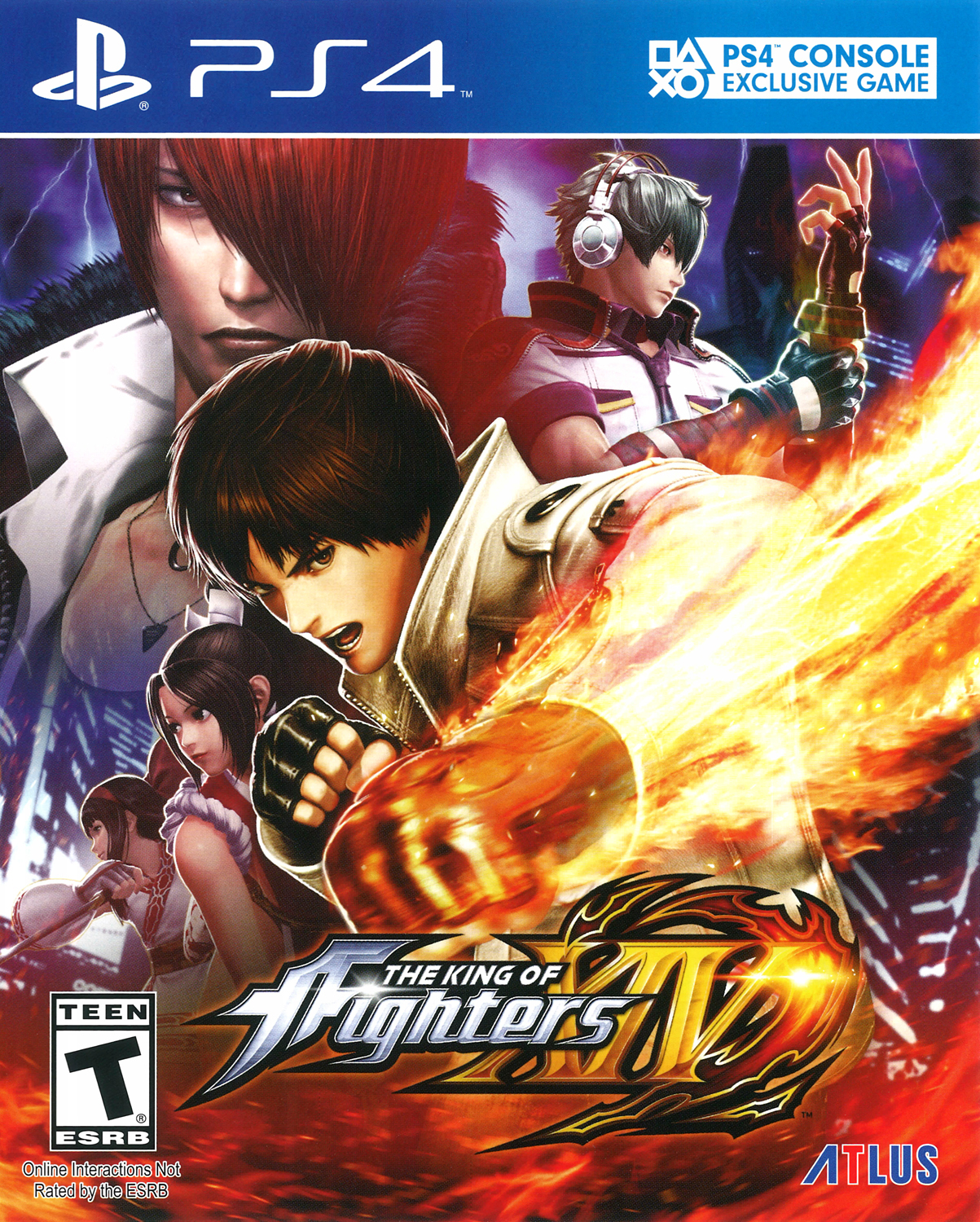 The King of Fighters XIV