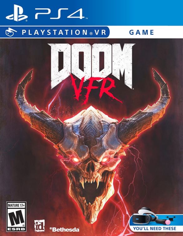 Doom: VFR