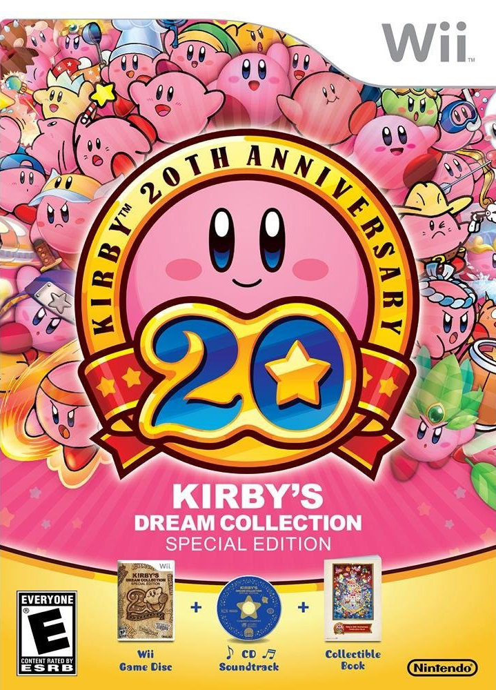 Kirby's Dream Collection: Special Edition