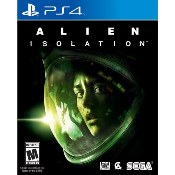 Alien: Isolation