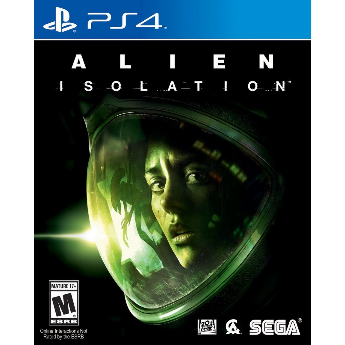 Alien: Isolation