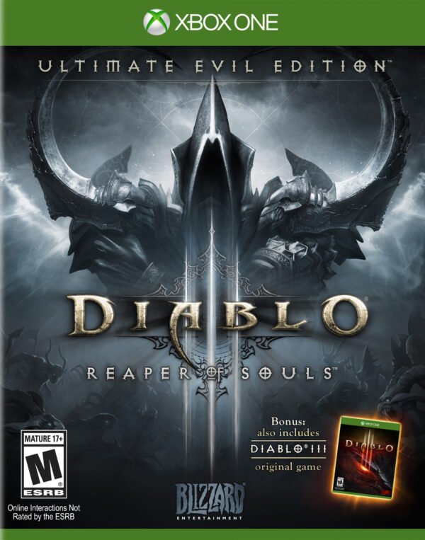 Diablo III: Ultimate Evil Edition