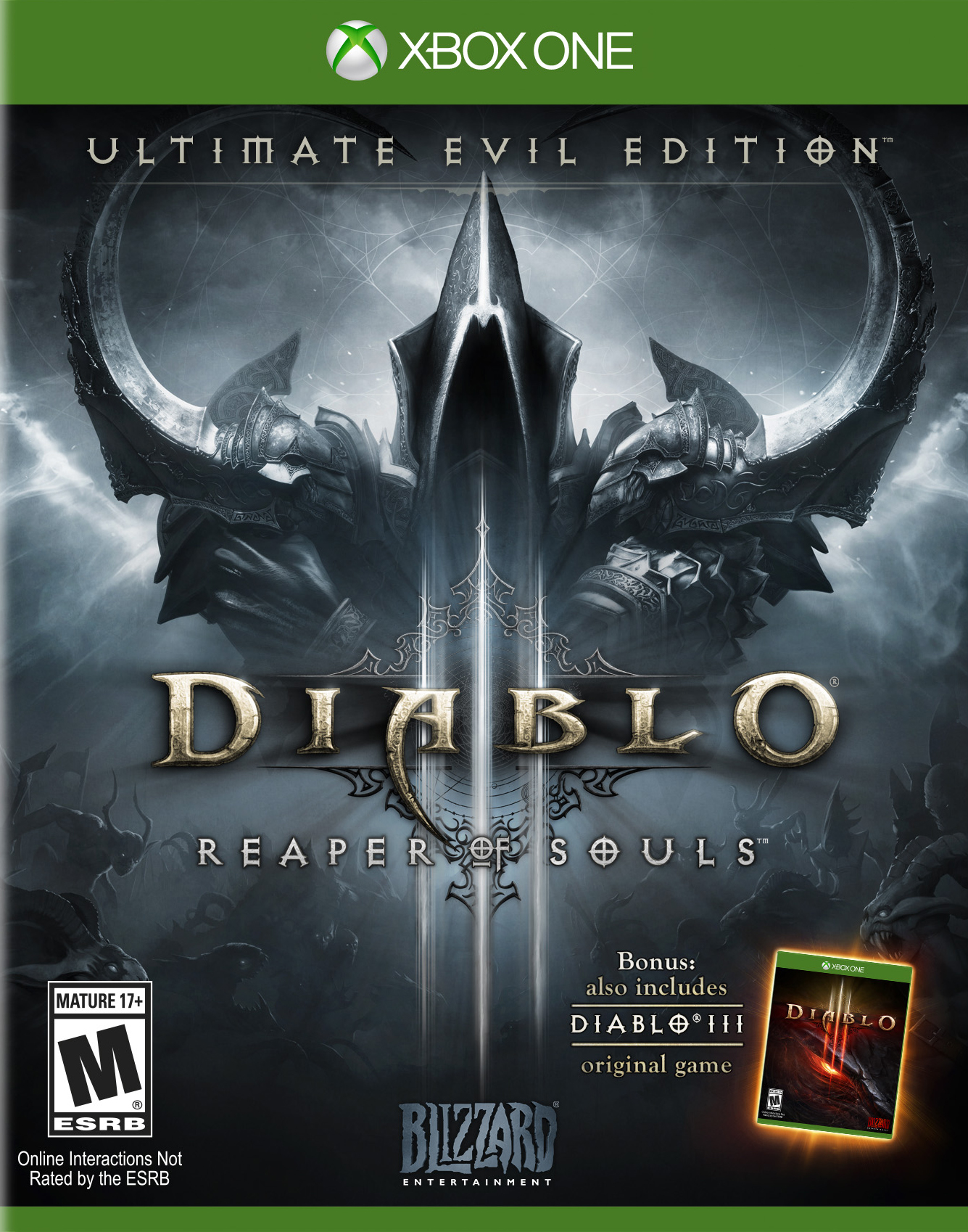Diablo III: Ultimate Evil Edition