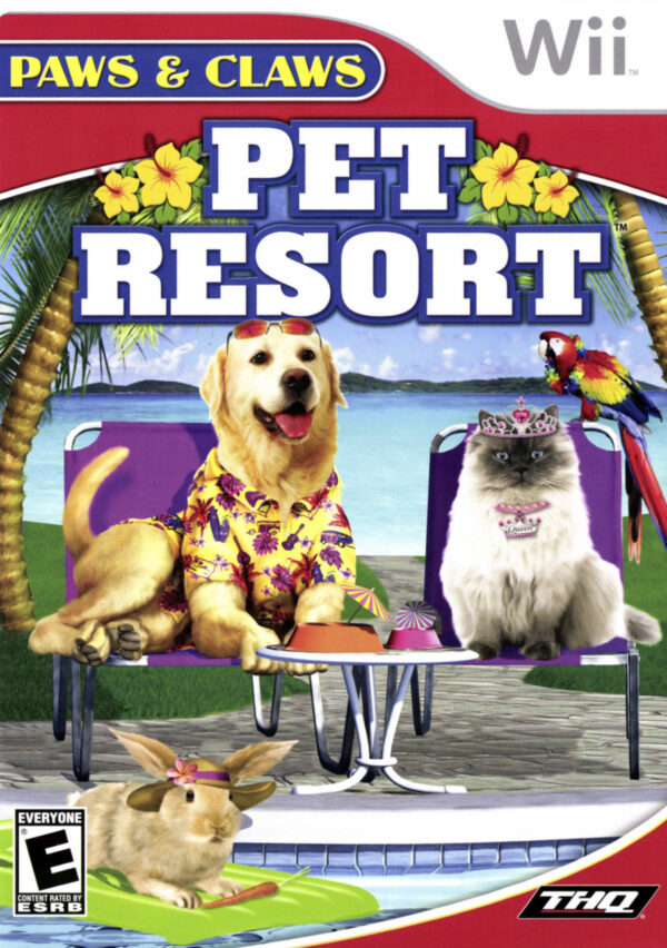Pet Resort [Paws & Claws]