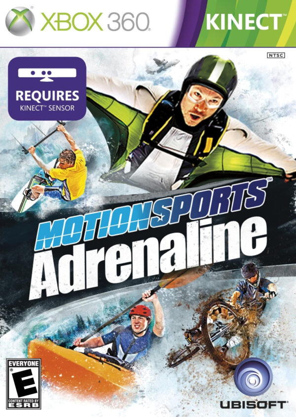 MotionSports: Adrenaline