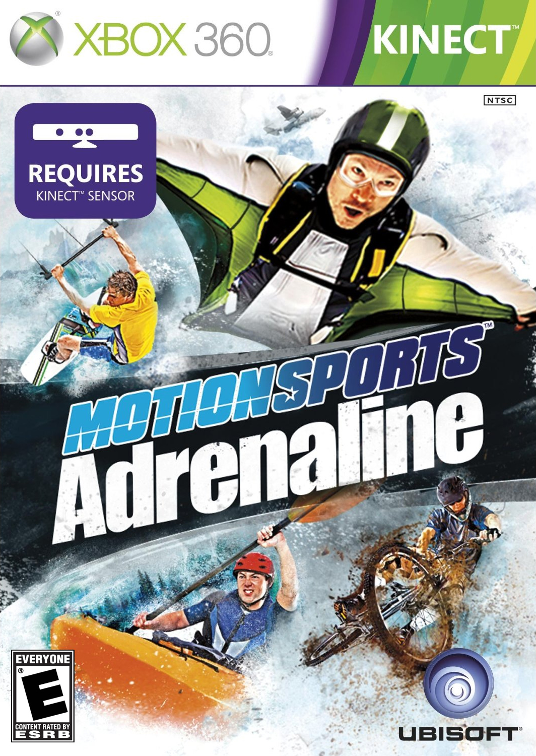 MotionSports: Adrenaline