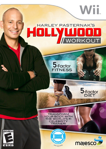 Hollywood Workout [Harley Pasternak's]