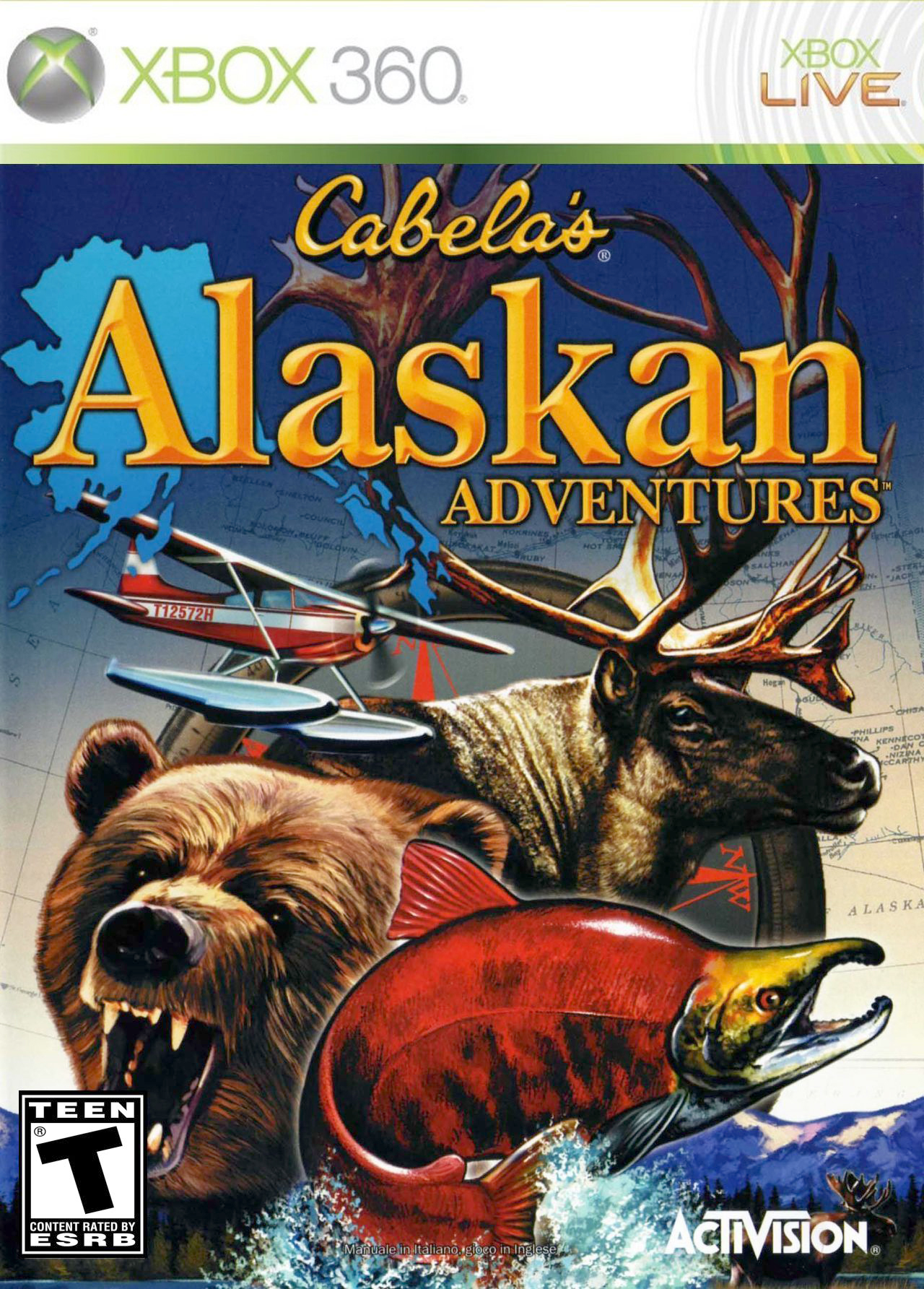 Alaskan Adventures [Cabela's]