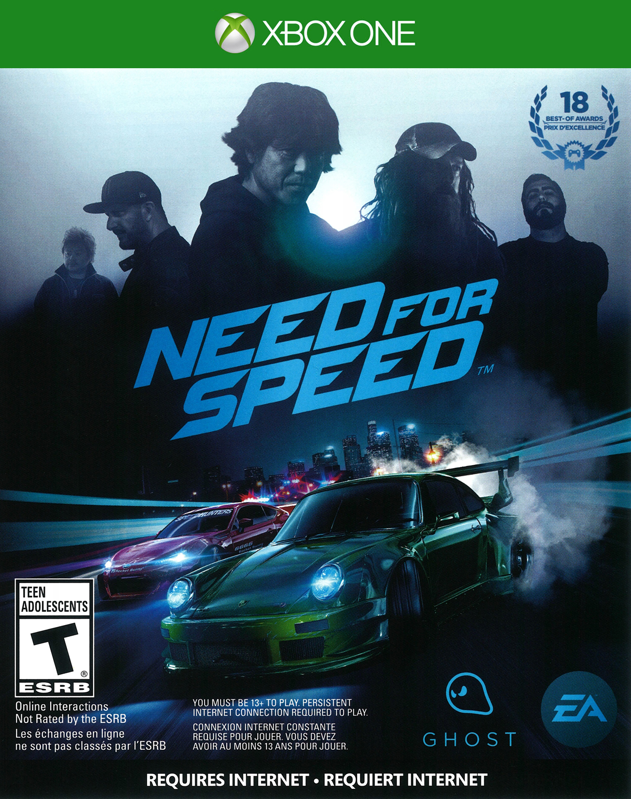 Need for Speed