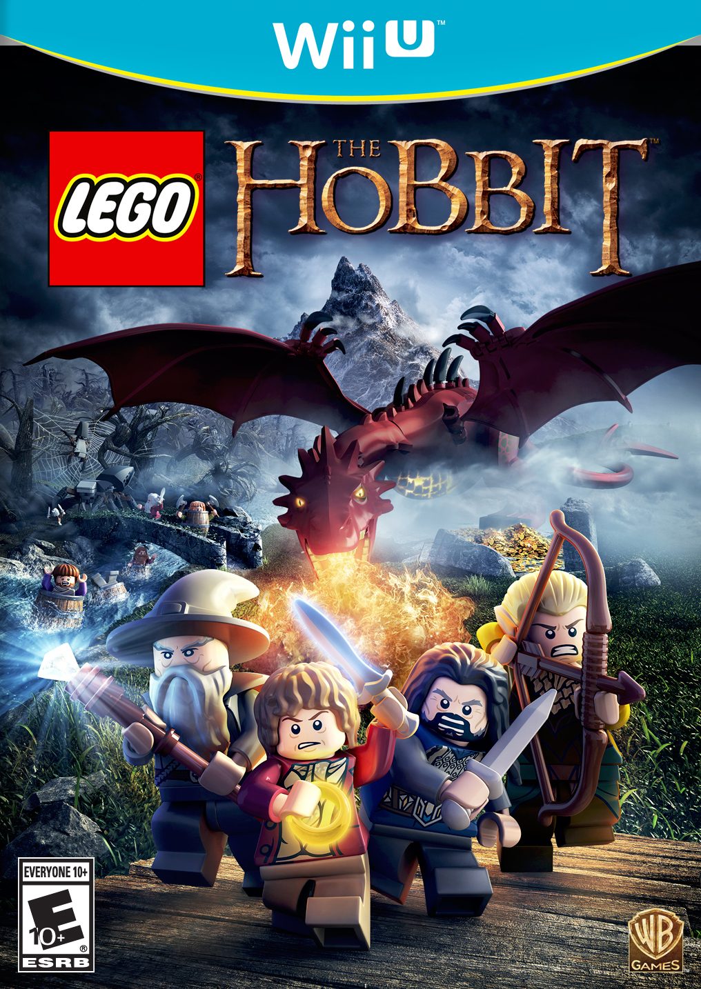LEGO: The Hobbit