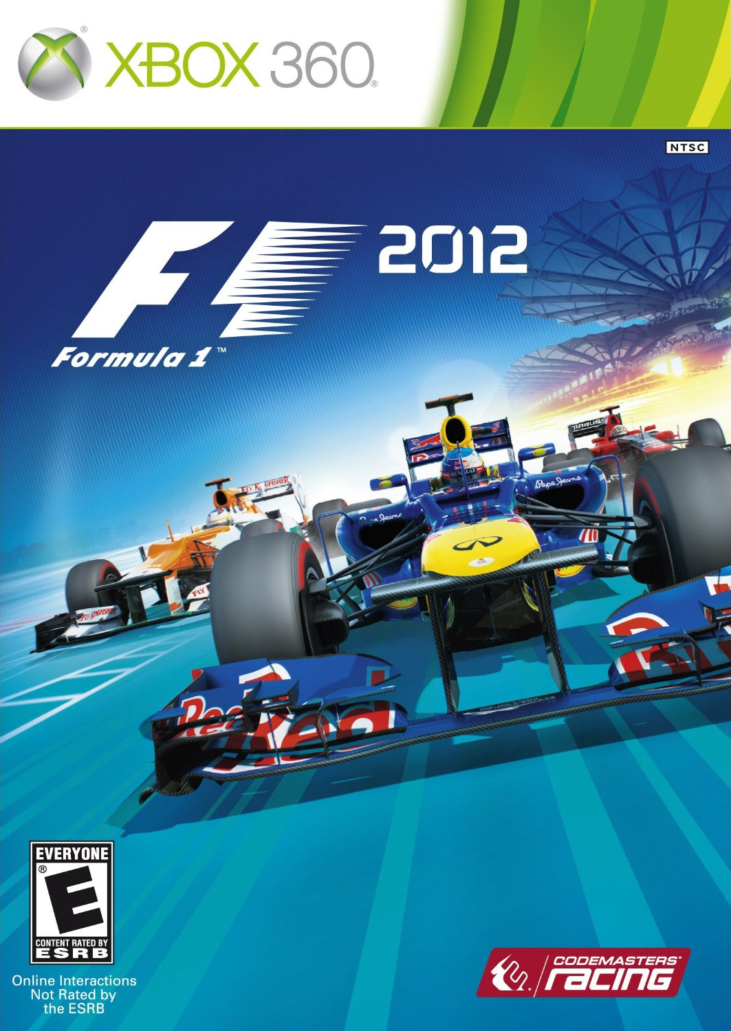 F1 2012: Formula 1