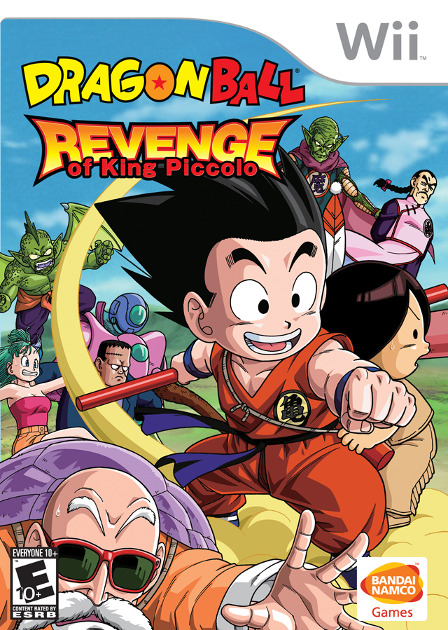 Dragonball: Revenge of King Piccolo