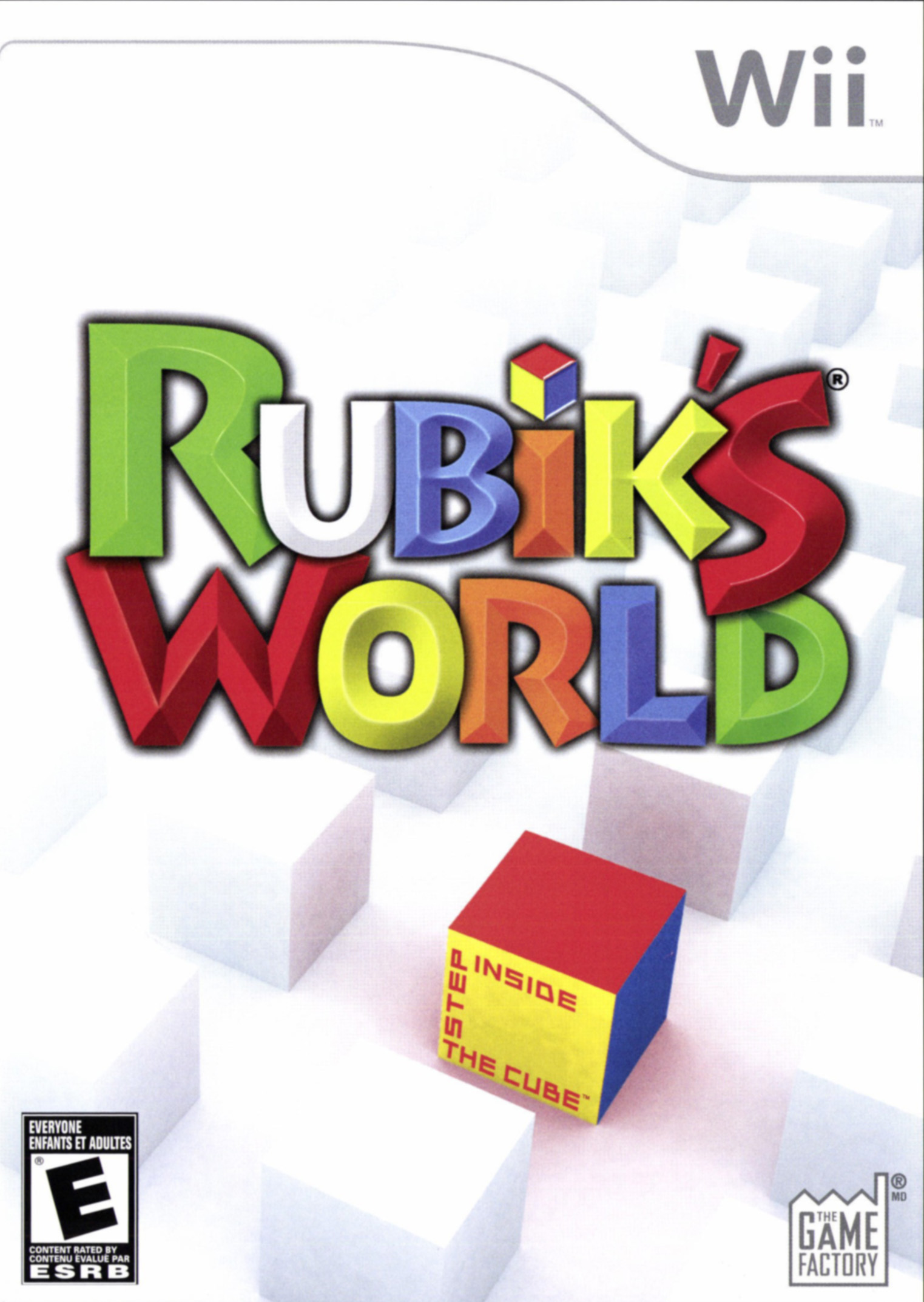 Rubik's World