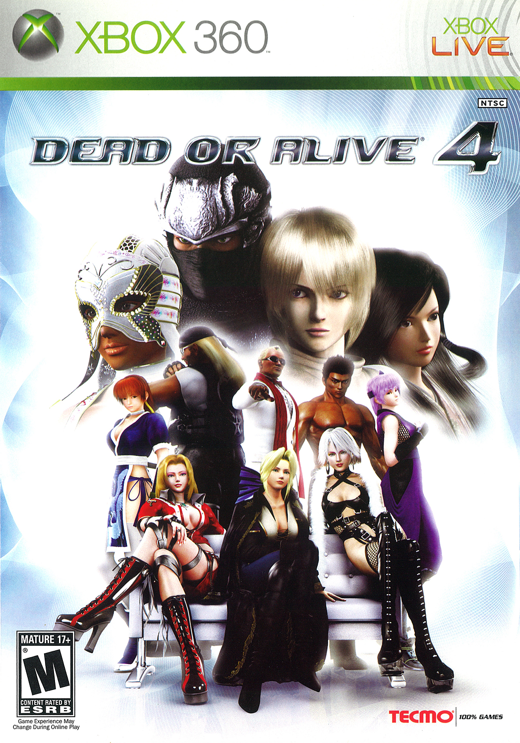 Dead or Alive 4