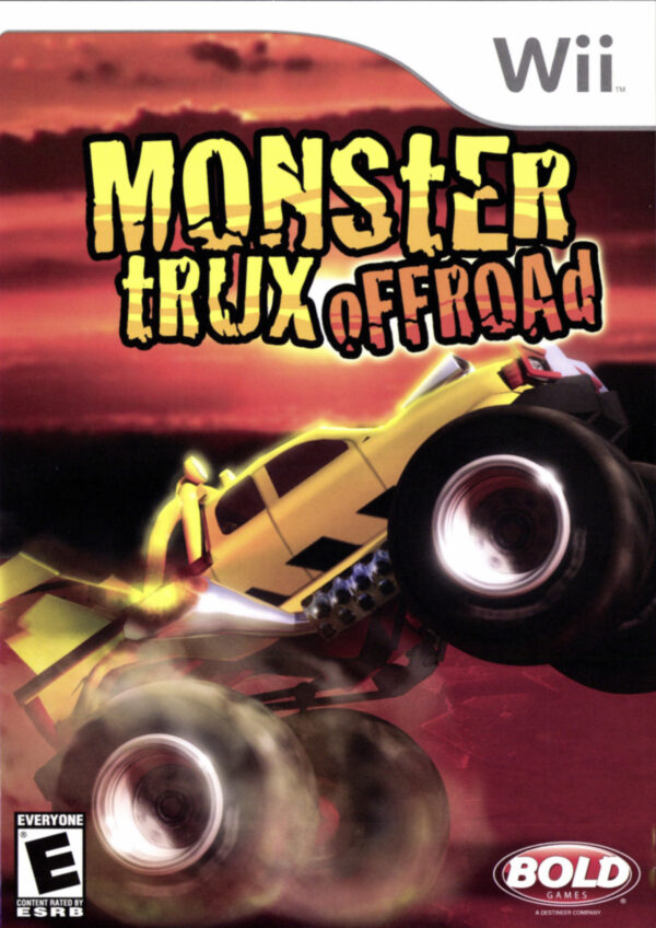 Monster Trux Offroad