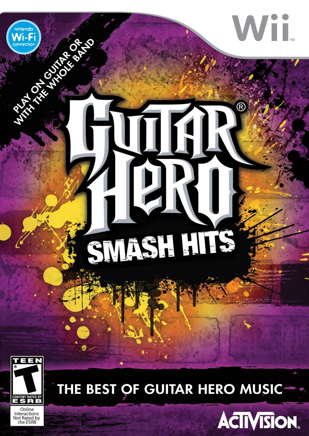 Guitar Hero: Smash Hits