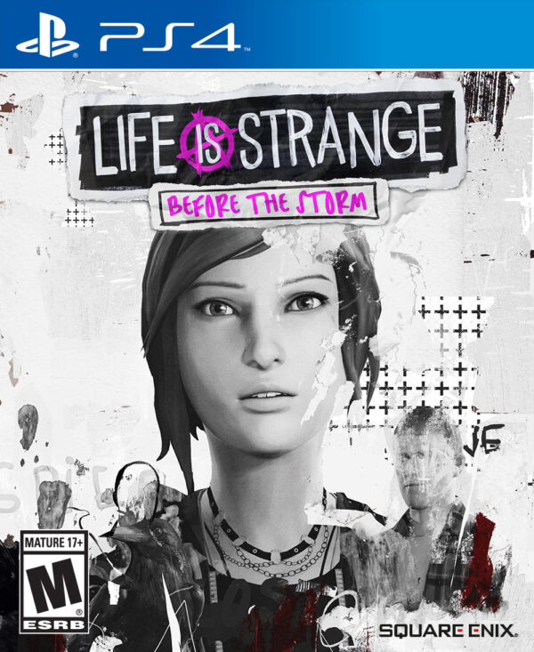 Life is Strange: Before the Storm