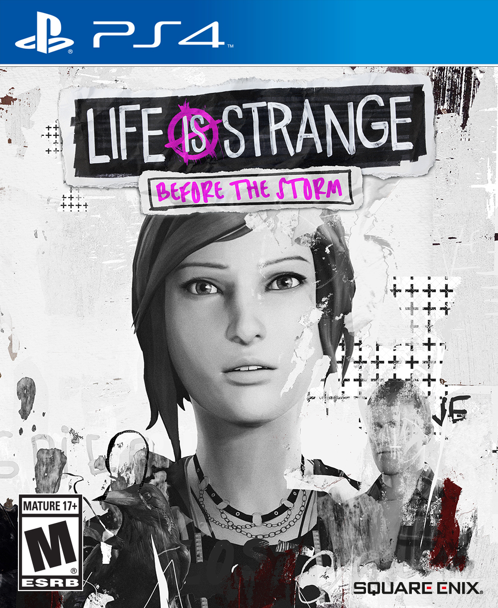 Life is Strange: Before the Storm