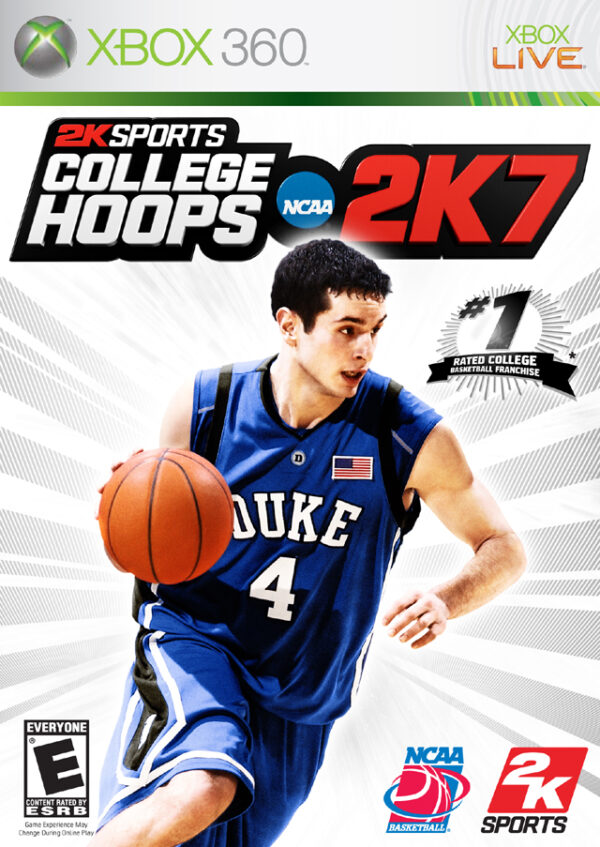 College Hoops NCAA 2K7 [2K Sports]