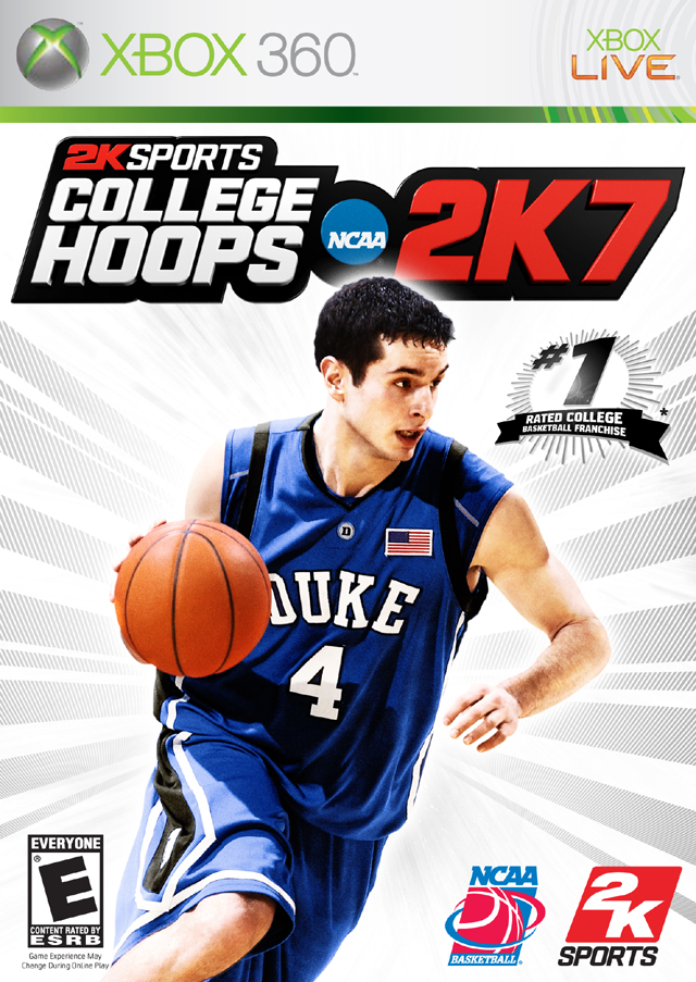College Hoops NCAA 2K7 [2K Sports]