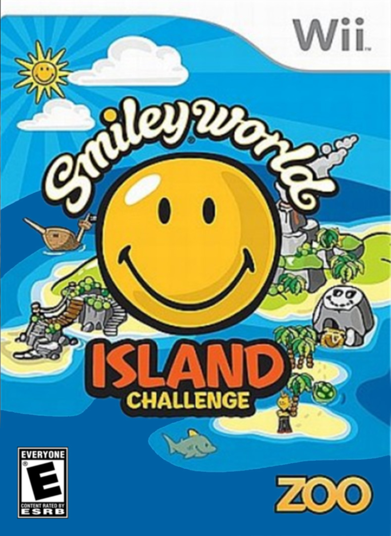 SmileyWorld: Island Challenge