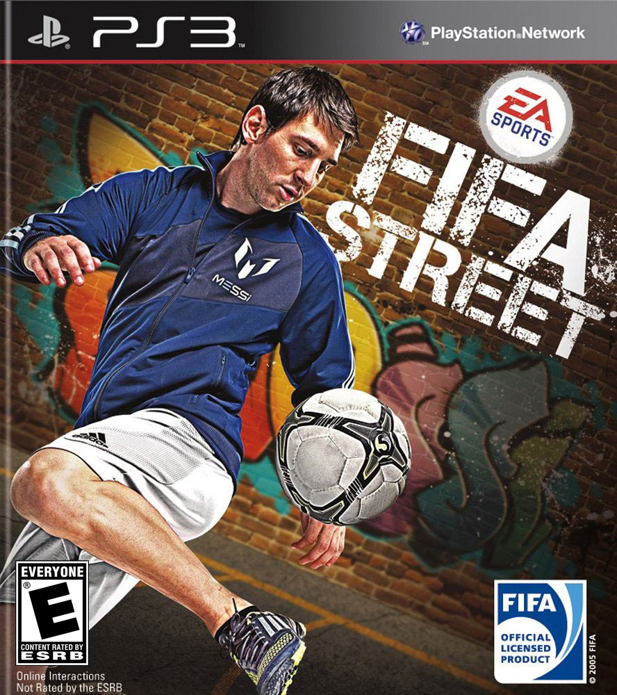FIFA Street [EA Sports]
