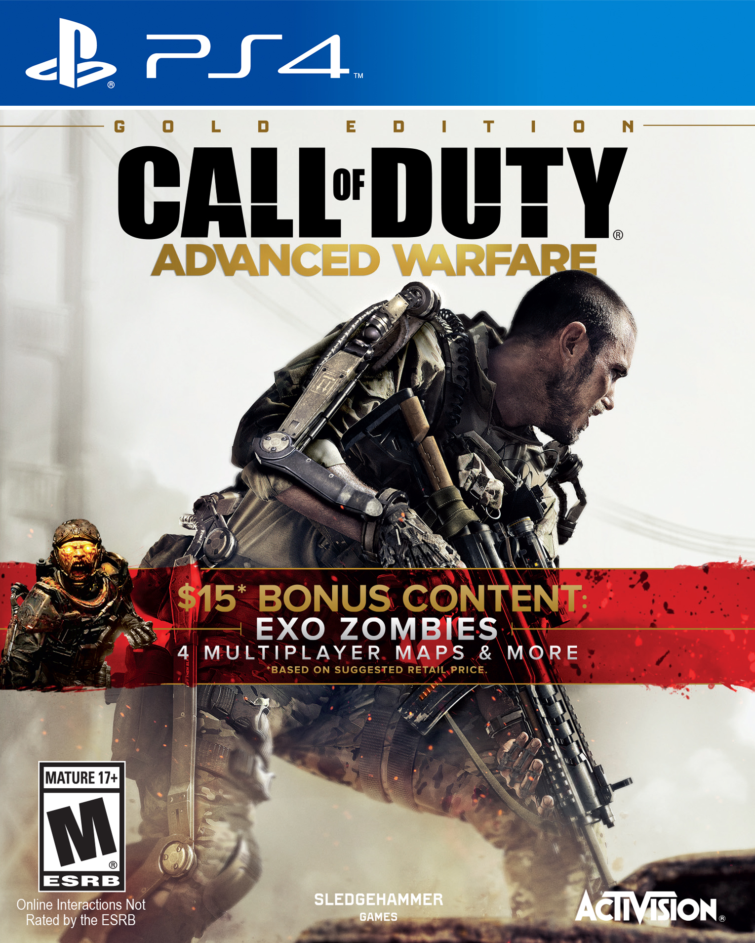 Call of Duty: Advanced Warfare: Gold Edition