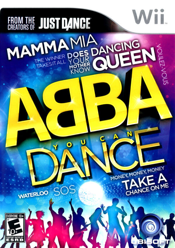 Abba: You Can Dance